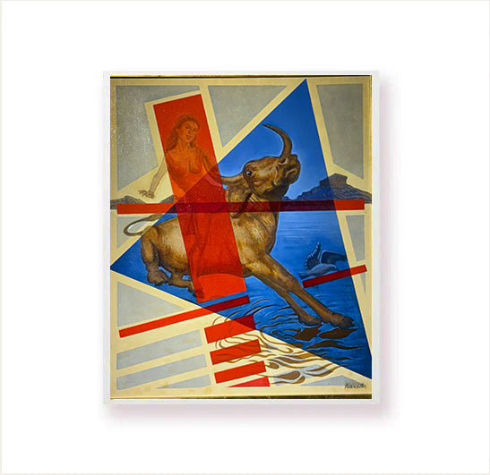 Abduct of Europe