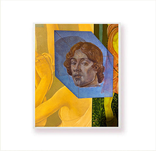 Botticelli: Metamorphosis on Orthogonal Projection