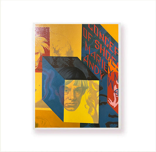 Conception of Shoes and Marilyn Monroe