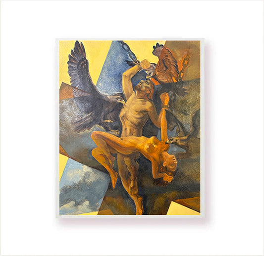 Conflict of Two Symbols II