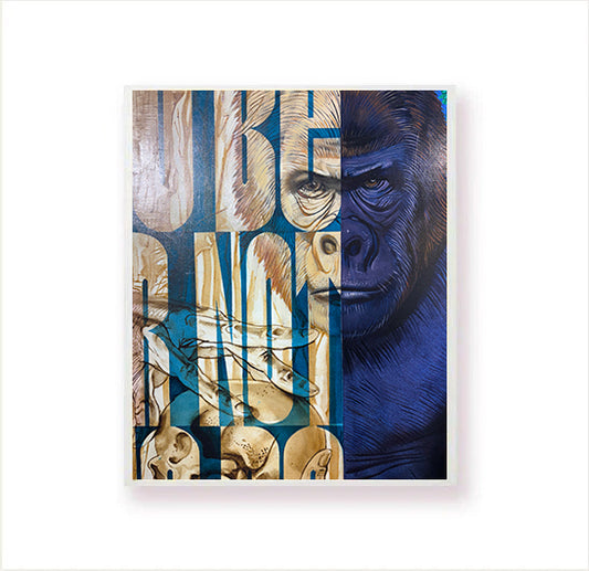 Extinction - Gorilla