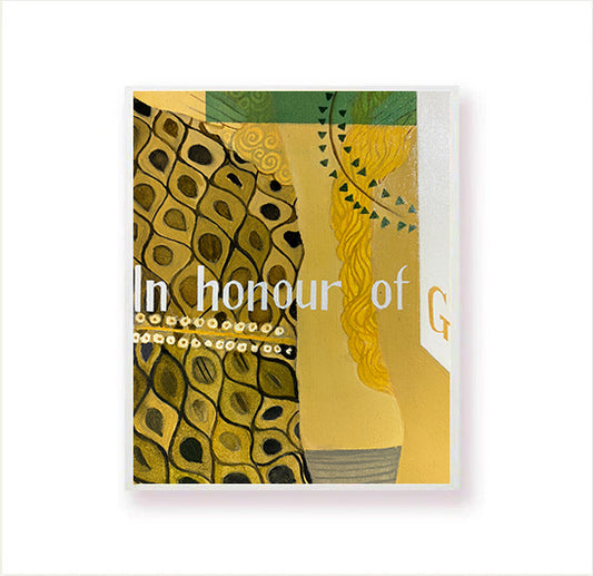 In Honour of Gustav Klimt