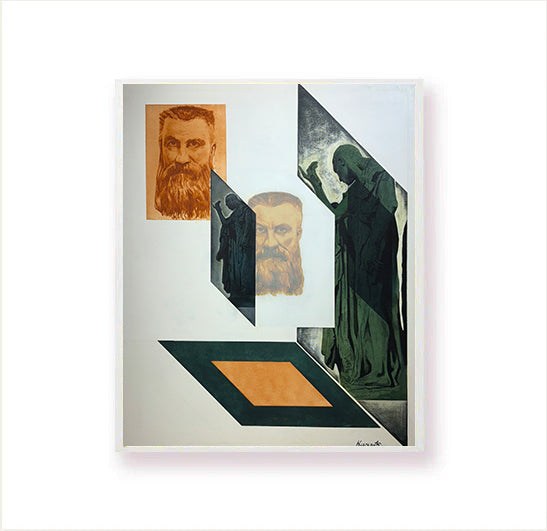 Portrait of August Rodin
