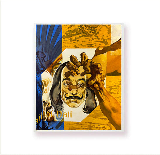 Portrait of Dali