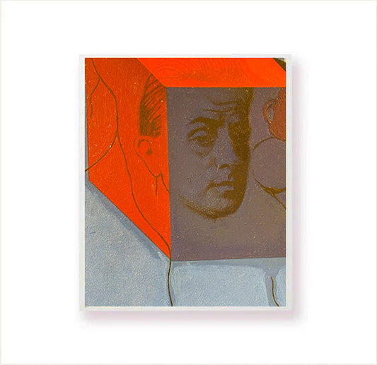 Portrait of Egon Schiele