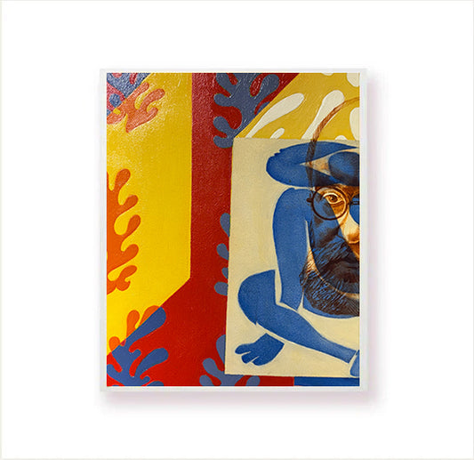 Portrait of Henri Matisse