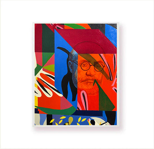 Portrait of Henri Matisse II