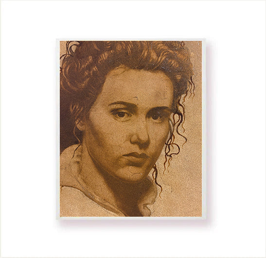 Portrait of Irina