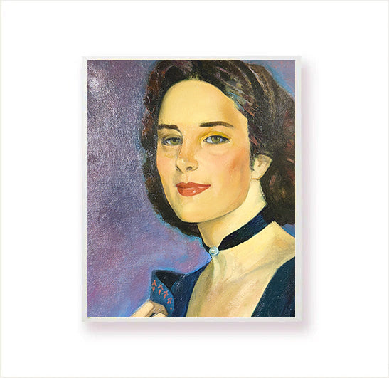 Portrait of Jalanda Karlian