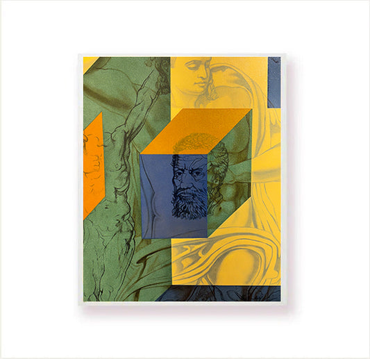 Portrait of Michelangelo