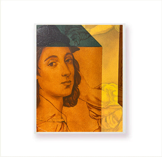 Portrait of a Young Woman