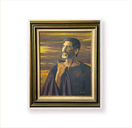 Self Portrait