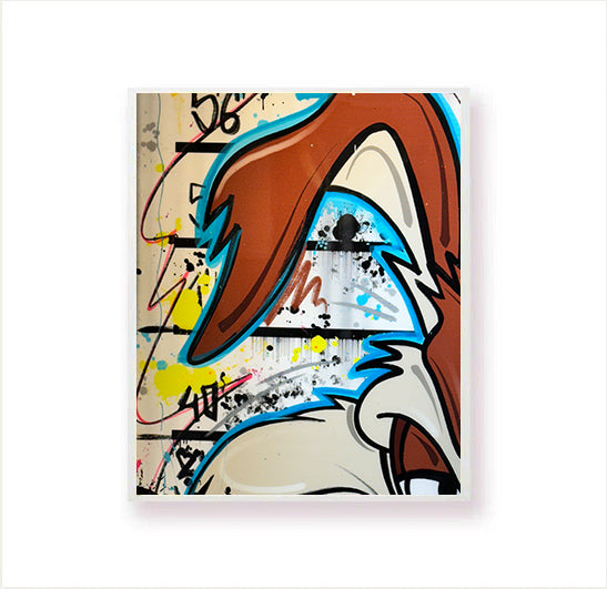 Wile E. Coyote