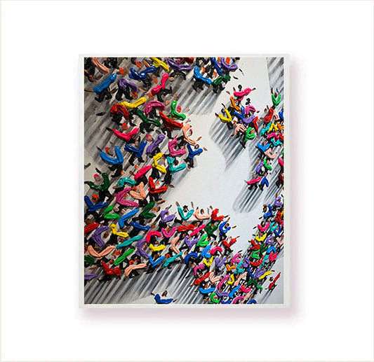 Star of David (Colored)