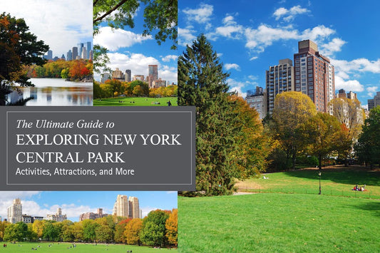 The Ultimate Guide to Exploring New York Central Park: Activities, Attractions, and More