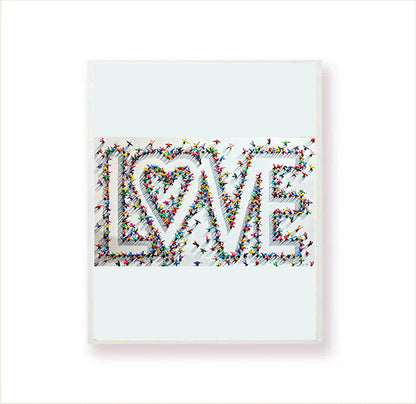 Love (Colored)